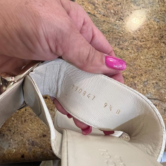 Gucci Heels - Picture 9 of 9